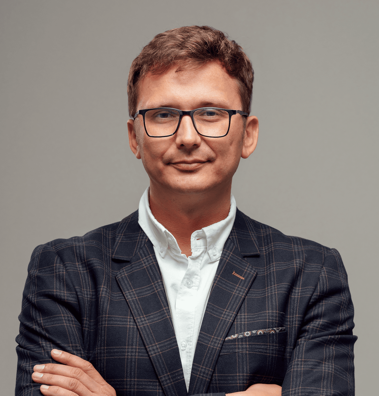 Rafał Oleksiak - CRM and Marketing Automation Consultant